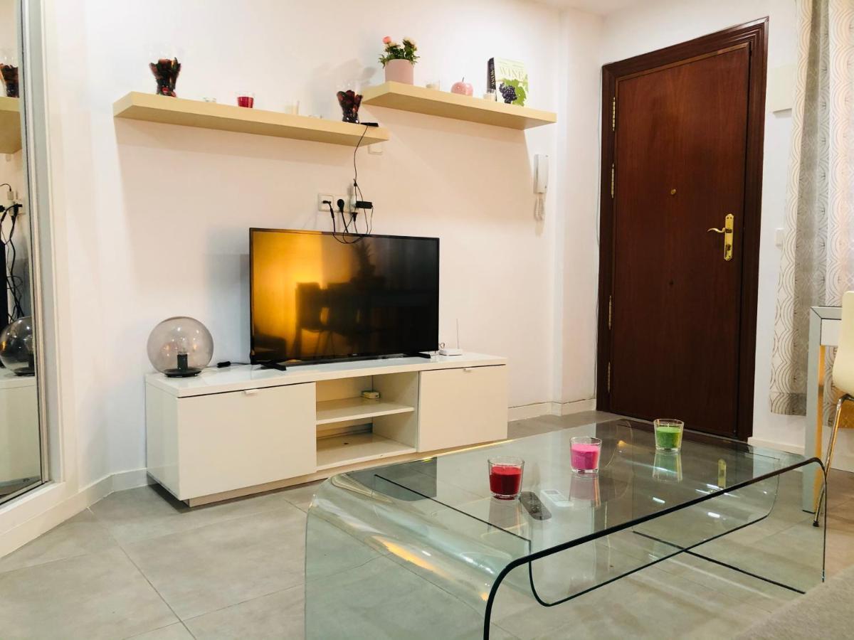 Apartamento Estrella Centro Marbella Exterior photo
