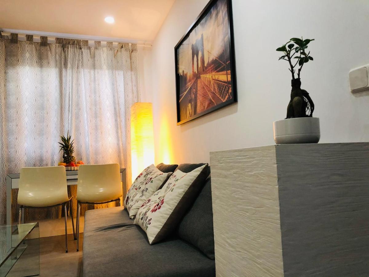Apartamento Estrella Centro Marbella Exterior photo