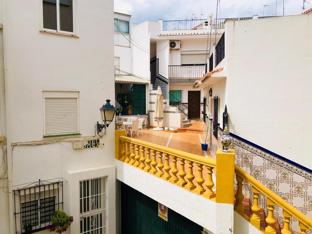 Apartamento Estrella Centro Marbella Exterior photo